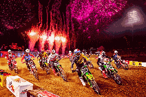 Indian Supercross Racing League aims for nationwide footprint, evaluates 15 stadiums | Indian Supercross Racing League aims for nationwide footprint, evaluates 15 stadiums