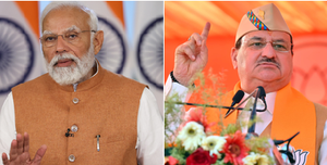 LS polls: PM Modi to campaign in Bihar, Bengal; BJP chief's roadshows in TN | LS polls: PM Modi to campaign in Bihar, Bengal; BJP chief's roadshows in TN