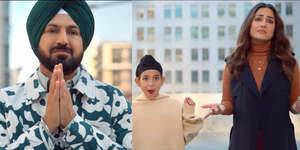 'Shinda Shinda No Papa' teaser: Crazy tussle between father-son duo Gippy, Shinda; Hina Khan sparks emotions | 'Shinda Shinda No Papa' teaser: Crazy tussle between father-son duo Gippy, Shinda; Hina Khan sparks emotions