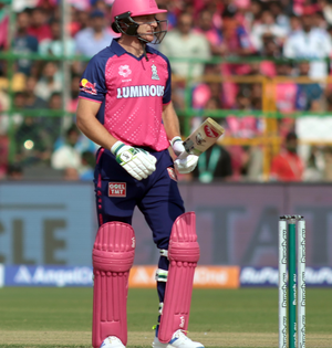IPL 2024: 'Once he starts facing more balls, he will score lot of runs,' Broad reflects on Buttler's lean patch | IPL 2024: 'Once he starts facing more balls, he will score lot of runs,' Broad reflects on Buttler's lean patch