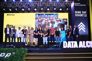 NetApp empowers women-led deep tech startups in India | NetApp empowers women-led deep tech startups in India