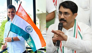 BJP aims to repeat win in K'taka's Dakshina Kannada LS seat | BJP aims to repeat win in K'taka's Dakshina Kannada LS seat BJP aims to repeat win in K'taka's Dakshina Kannada LS seat | BJP aims to repeat win in K'taka's Dakshina Kannada LS seat