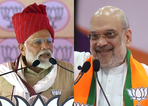 PM Modi, HM Shah among BJP's 40 star campaigners for Odisha polls | PM Modi, HM Shah among BJP's 40 star campaigners for Odisha polls