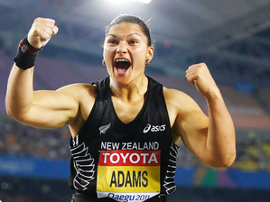 Olympic Champion shot putter Valerie Adams named International Event Ambassador for World 10k Bengaluru 2024 | Olympic Champion shot putter Valerie Adams named International Event Ambassador for World 10k Bengaluru 2024