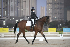 Junior National Equestrian: Inaara, Taarini qualify for nationals | Junior National Equestrian: Inaara, Taarini qualify for nationals