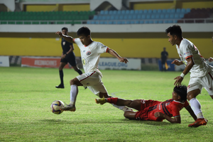 I-League 2023-24: Churchill Brothers score two past Aizawl FC | I-League 2023-24: Churchill Brothers score two past Aizawl FC