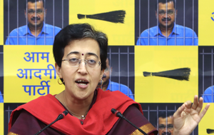AAP leader Atishi to visit Assam for LS polls campaign | AAP leader Atishi to visit Assam for LS polls campaign