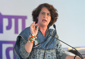 Met party leaders in Himachal, proud of their unity: Priyanka Gandhi | Met party leaders in Himachal, proud of their unity: Priyanka Gandhi