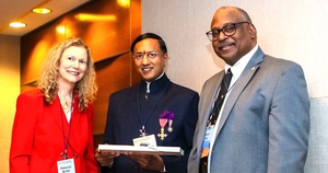Hyderabad surgeon conferred honorary fellowship of American Surgical Association | Hyderabad surgeon conferred honorary fellowship of American Surgical Association