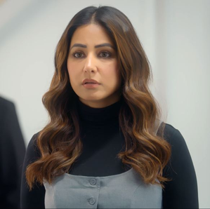 Hina Khan on her Punjabi debut film 'Shinda Shinda No Papa': Every day was a laugh riot | Hina Khan on her Punjabi debut film 'Shinda Shinda No Papa': Every day was a laugh riot