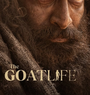 Blessy's Prithviraj-starrer 'The Goat Life' rakes it in: Rs 100 cr in 9 days | Blessy's Prithviraj-starrer 'The Goat Life' rakes it in: Rs 100 cr in 9 days