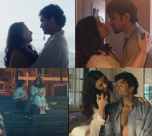 'Cheating couple’ Vidya, Pratik fall in love once again in ‘Do Aur Do Pyaar’ trailer | 'Cheating couple’ Vidya, Pratik fall in love once again in ‘Do Aur Do Pyaar’ trailer