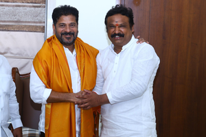 Congress names Sri Ganesh as candidate for Secunderabad Cantt by-election | Congress names Sri Ganesh as candidate for Secunderabad Cantt by-election