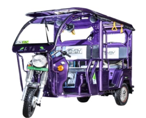 Byby e-Rickshaw joins Revfin to provide smooth financing ride to consumers | Byby e-Rickshaw joins Revfin to provide smooth financing ride to consumers Byby e-Rickshaw joins Revfin to provide smooth financing ride to consumers | Byby e-Rickshaw joins Revfin to provide smooth financing ride to consumers