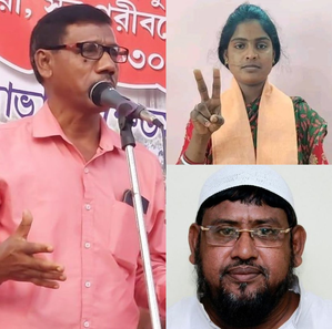 Constituency watch: Tough fight at Basirhat for TMC candidate pitted against twin faces of Sandeshkhali movement | Constituency watch: Tough fight at Basirhat for TMC candidate pitted against twin faces of Sandeshkhali movement Constituency watch: Tough fight at Basirhat for TMC candidate pitted against twin faces of Sandeshkhali movement | Constituency watch: Tough fight at Basirhat for TMC candidate pitted against twin faces of Sandeshkhali movement