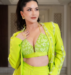 Sunny Leone condemns physical violence on ‘MTV Splitsvilla X5’: 'Animals have better code of conduct' | Sunny Leone condemns physical violence on ‘MTV Splitsvilla X5’: 'Animals have better code of conduct'