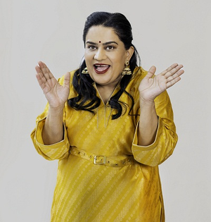'Zany' Indian-American stand-up comedian Zarna Garg to tour Mumbai, Delhi | 'Zany' Indian-American stand-up comedian Zarna Garg to tour Mumbai, Delhi 'Zany' Indian-American stand-up comedian Zarna Garg to tour Mumbai, Delhi | 'Zany' Indian-American stand-up comedian Zarna Garg to tour Mumbai, Delhi