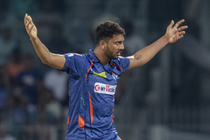 IPL 2024: Mohsin Khan doubtful for Lucknow's match against Gujarat | IPL 2024: Mohsin Khan doubtful for Lucknow's match against Gujarat IPL 2024: Mohsin Khan doubtful for Lucknow's match against Gujarat | IPL 2024: Mohsin Khan doubtful for Lucknow's match against Gujarat