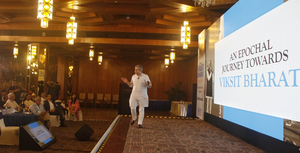 Viksit Bharat Ambassador: Ashwini Vaishnaw explains how nation saw expeditious growth in past 10 years | Viksit Bharat Ambassador: Ashwini Vaishnaw explains how nation saw expeditious growth in past 10 years