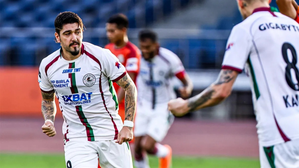 ISL 2023-24: Mohun Bagan spice up fight for League Shield with narrow win against Punjab FC | ISL 2023-24: Mohun Bagan spice up fight for League Shield with narrow win against Punjab FC