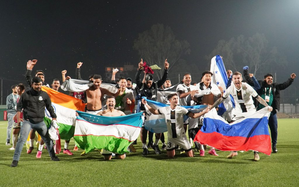 I-League 2023-24: Want to lift trophy in front of home fans, says Mohammedan Sporting coach Andrey Chernyshov | I-League 2023-24: Want to lift trophy in front of home fans, says Mohammedan Sporting coach Andrey Chernyshov