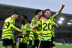Premier League: Arsenal beat Brighton to reclaim top spot | Premier League: Arsenal beat Brighton to reclaim top spot Premier League: Arsenal beat Brighton to reclaim top spot | Premier League: Arsenal beat Brighton to reclaim top spot