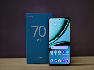 realme Narzo 70 Pro: Stylish mid-range 5G phone with innovative features | realme Narzo 70 Pro: Stylish mid-range 5G phone with innovative features realme Narzo 70 Pro: Stylish mid-range 5G phone with innovative features | realme Narzo 70 Pro: Stylish mid-range 5G phone with innovative features