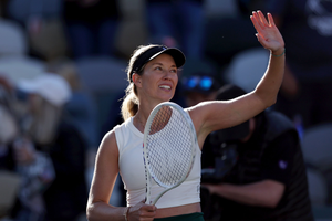 Charleston Open: Collins knocks off Sakkari, sets final showdown with Kasatkina | Charleston Open: Collins knocks off Sakkari, sets final showdown with Kasatkina Charleston Open: Collins knocks off Sakkari, sets final showdown with Kasatkina | Charleston Open: Collins knocks off Sakkari, sets final showdown with Kasatkina