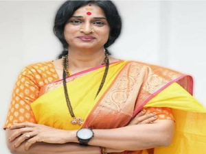 Hyderabad BJP candidate booked for hurting religious sentiments | Hyderabad BJP candidate booked for hurting religious sentiments Hyderabad BJP candidate booked for hurting religious sentiments | Hyderabad BJP candidate booked for hurting religious sentiments