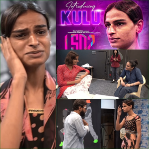 Dibakar Banerjee's 'LSD 2' allowed trans actor Bonita Rajpurohit to touch upon trigger points | Dibakar Banerjee's 'LSD 2' allowed trans actor Bonita Rajpurohit to touch upon trigger points Dibakar Banerjee's 'LSD 2' allowed trans actor Bonita Rajpurohit to touch upon trigger points | Dibakar Banerjee's 'LSD 2' allowed trans actor Bonita Rajpurohit to touch upon trigger points