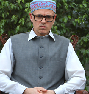 Omar Abdullah to contest LS election from Srinagar | Omar Abdullah to contest LS election from Srinagar