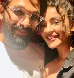 Seerat Kapoor extends birthday wishes to ‘warmest and kindest’ Allu Arjun | Seerat Kapoor extends birthday wishes to ‘warmest and kindest’ Allu Arjun