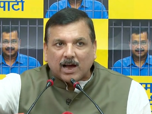AAP alleges 'massive' donations to BJP amid corporate losses | AAP alleges 'massive' donations to BJP amid corporate losses AAP alleges 'massive' donations to BJP amid corporate losses | AAP alleges 'massive' donations to BJP amid corporate losses