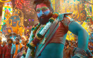 Birthday boy Allu Arjun shares stunning visuals from ‘Pushpa 2 The Rule’ teaser: 'So so excited' | Birthday boy Allu Arjun shares stunning visuals from ‘Pushpa 2 The Rule’ teaser: 'So so excited' Birthday boy Allu Arjun shares stunning visuals from ‘Pushpa 2 The Rule’ teaser: 'So so excited' | Birthday boy Allu Arjun shares stunning visuals from ‘Pushpa 2 The Rule’ teaser: 'So so excited'
