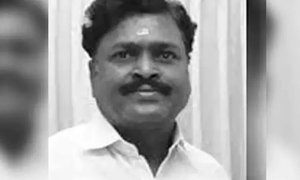 AIADMK leader and former MLA, AKS Anbalagan passes away | AIADMK leader and former MLA, AKS Anbalagan passes away