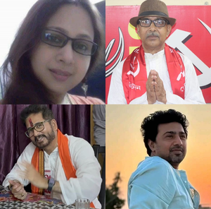 Constituency watch: Celebrity candidates of BJP & TMC in 4-cornered contest in Ghatal | Constituency watch: Celebrity candidates of BJP & TMC in 4-cornered contest in Ghatal