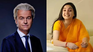 Dutch far-right leader Wilders holds phone conversation with Nupur Sharma | Dutch far-right leader Wilders holds phone conversation with Nupur Sharma Dutch far-right leader Wilders holds phone conversation with Nupur Sharma | Dutch far-right leader Wilders holds phone conversation with Nupur Sharma