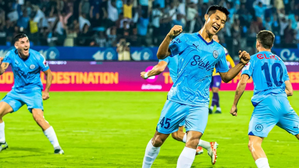 ISL 2023-24: Mumbai City inch closer to league crown with 2-1 win against Odisha FC | ISL 2023-24: Mumbai City inch closer to league crown with 2-1 win against Odisha FC ISL 2023-24: Mumbai City inch closer to league crown with 2-1 win against Odisha FC | ISL 2023-24: Mumbai City inch closer to league crown with 2-1 win against Odisha FC