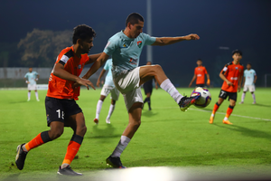 I-League 2023-24: Ten-man Inter Kashi hold Sreenidi Deccan to wrap up the season | I-League 2023-24: Ten-man Inter Kashi hold Sreenidi Deccan to wrap up the season I-League 2023-24: Ten-man Inter Kashi hold Sreenidi Deccan to wrap up the season | I-League 2023-24: Ten-man Inter Kashi hold Sreenidi Deccan to wrap up the season