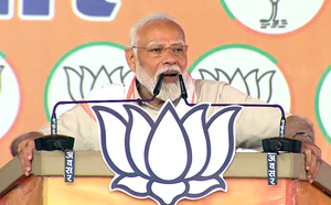 'Not scared of calls to smash my head': PM Modi responds to Congress leader's remarks at Chhattisgarh rally | 'Not scared of calls to smash my head': PM Modi responds to Congress leader's remarks at Chhattisgarh rally