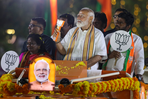 How PM Modi is stealing a march on Opposition to boost NDA's campaign blitz | How PM Modi is stealing a march on Opposition to boost NDA's campaign blitz