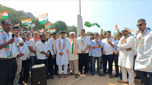 Congress launches LS poll campaign in Goa | Congress launches LS poll campaign in Goa