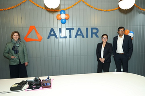 Altair expands operations in India, opens new office | Altair expands operations in India, opens new office