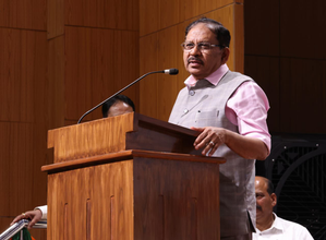 India’s foreign policy tremendously compromised under BJP rule: K’taka Home Minister | India’s foreign policy tremendously compromised under BJP rule: K’taka Home Minister India’s foreign policy tremendously compromised under BJP rule: K’taka Home Minister | India’s foreign policy tremendously compromised under BJP rule: K’taka Home Minister