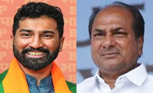 Will win Pathanamthitta, says Anil as father Antony wishes for his defeat | Will win Pathanamthitta, says Anil as father Antony wishes for his defeat Will win Pathanamthitta, says Anil as father Antony wishes for his defeat | Will win Pathanamthitta, says Anil as father Antony wishes for his defeat