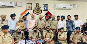 Proclaimed offender arrested for multi-crore real estate scam in Punjab | Proclaimed offender arrested for multi-crore real estate scam in Punjab Proclaimed offender arrested for multi-crore real estate scam in Punjab | Proclaimed offender arrested for multi-crore real estate scam in Punjab