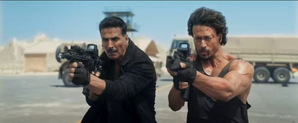 'Action meets comedy': 'Bade Miyan Chote Miyan' teaser delights fans ahead of release | 'Action meets comedy': 'Bade Miyan Chote Miyan' teaser delights fans ahead of release 'Action meets comedy': 'Bade Miyan Chote Miyan' teaser delights fans ahead of release | 'Action meets comedy': 'Bade Miyan Chote Miyan' teaser delights fans ahead of release