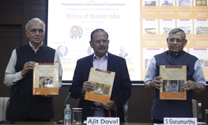 Indian civilisation oldest and continuous with a vast expanse: NSA Doval | Indian civilisation oldest and continuous with a vast expanse: NSA Doval
