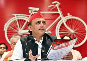 UP: Samajwadi Party faces its biggest challenge in third phase polls | UP: Samajwadi Party faces its biggest challenge in third phase polls