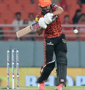 IPL 2024: Nitish Reddy's maiden fifty propels SRH as Shashank, Ashutosh's valiant efforts go in vain | IPL 2024: Nitish Reddy's maiden fifty propels SRH as Shashank, Ashutosh's valiant efforts go in vain IPL 2024: Nitish Reddy's maiden fifty propels SRH as Shashank, Ashutosh's valiant efforts go in vain | IPL 2024: Nitish Reddy's maiden fifty propels SRH as Shashank, Ashutosh's valiant efforts go in vain